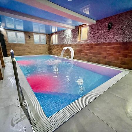 Baltic Sun Spa Реваль Экстерьер фото