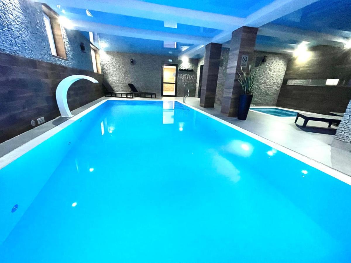 Baltic Sun Spa Реваль Экстерьер фото