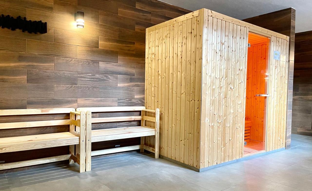 Baltic Sun Spa Реваль Экстерьер фото