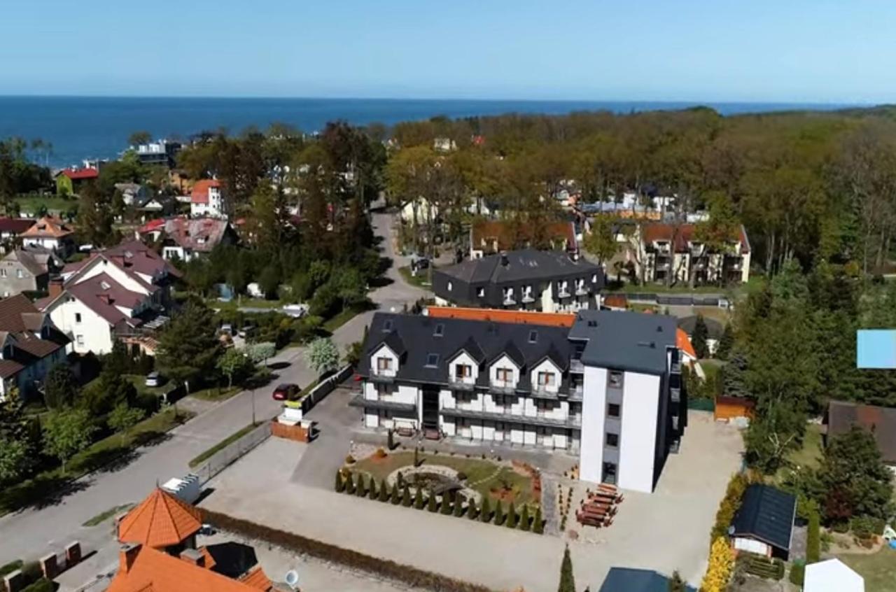 Baltic Sun Spa Реваль Экстерьер фото