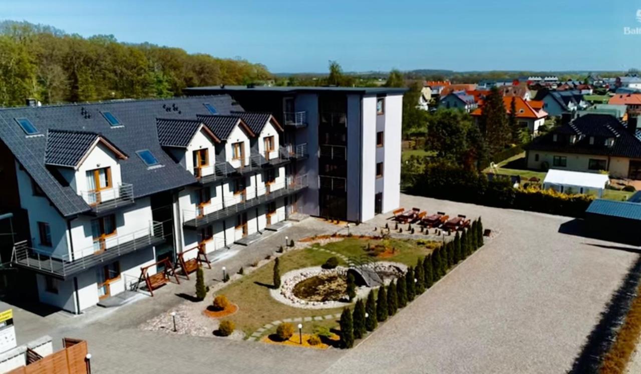 Baltic Sun Spa Реваль Экстерьер фото