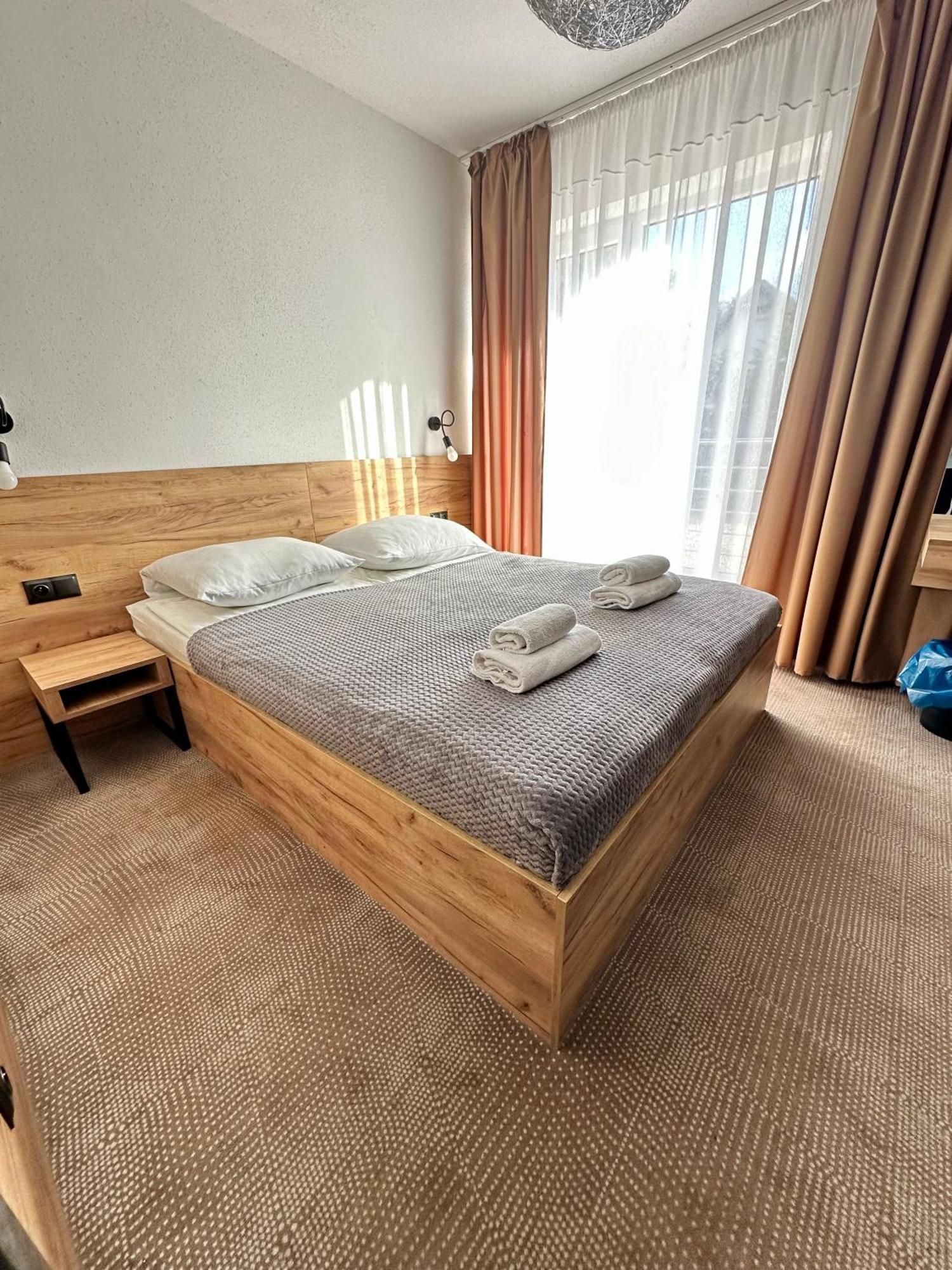 Baltic Sun Spa Реваль Экстерьер фото