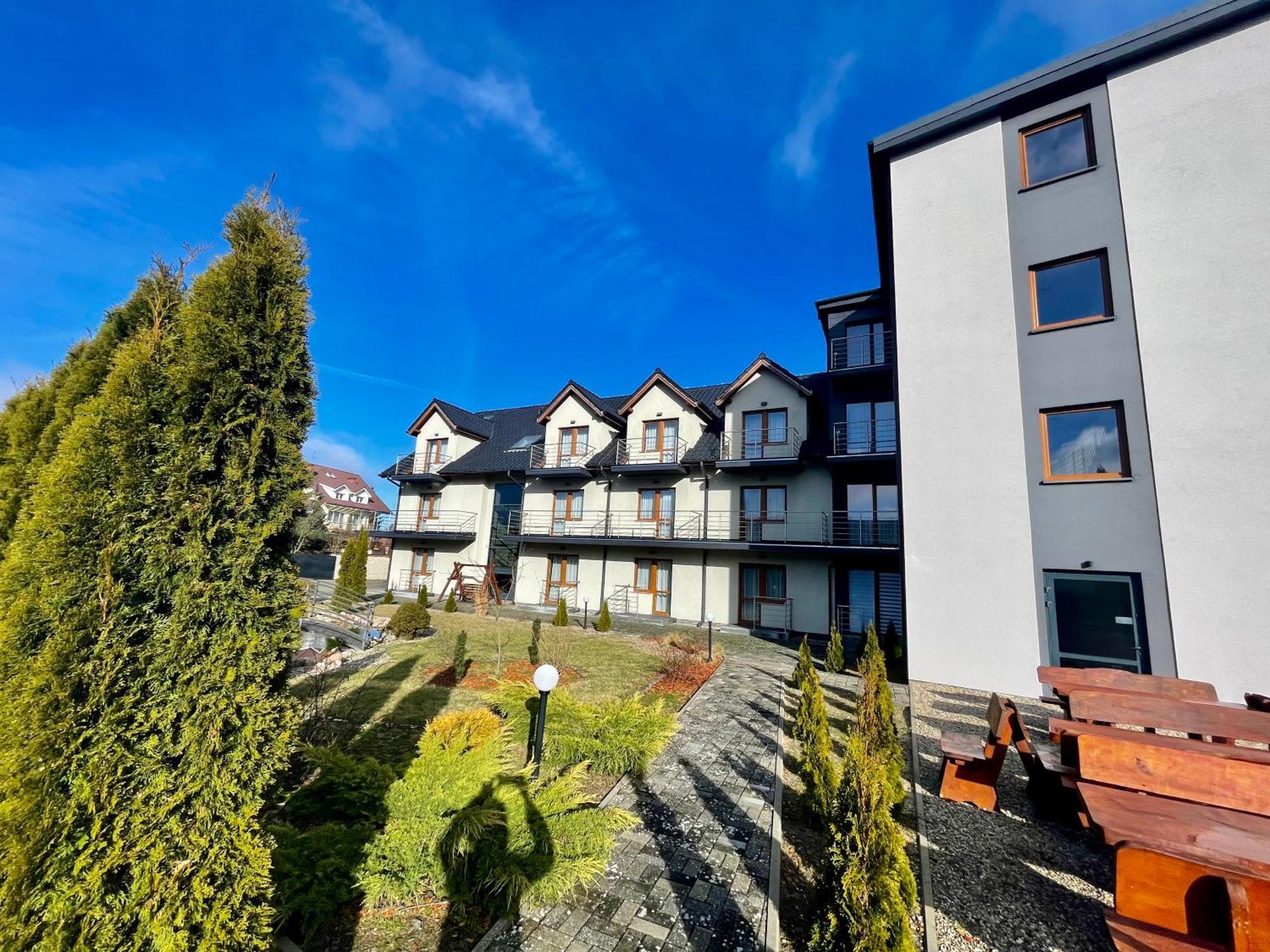 Baltic Sun Spa Реваль Экстерьер фото